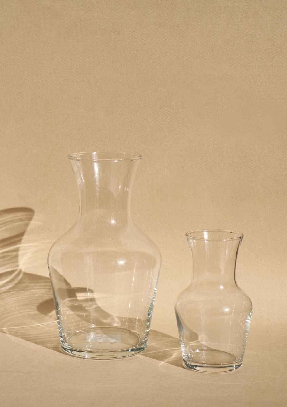 France Glass Vase
