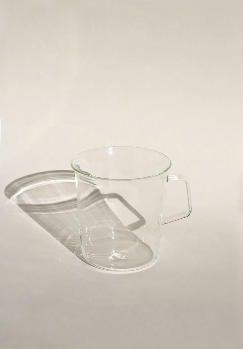 Simple Glass Mug