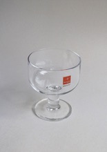 Bormioli* Glass cup 002